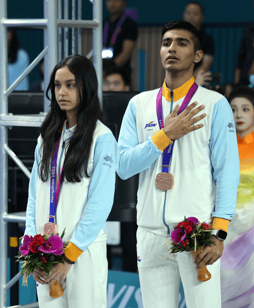 'Asian Games is the most important tournament of my life', says squash champ Anahat Singh