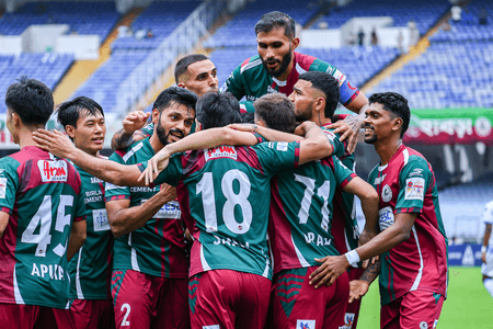 135th Durand Cup: Mohun Bagan SG prevail over Jamshedpur FC on penalties for semis spot