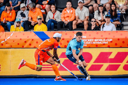 Hockey World Cup: Indian men go down fighting 2-4 to England