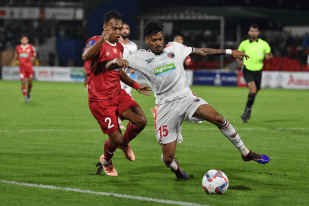135th Durand Cup: NorthEast United fend off Shillong Lajong to qualify for fourth consecutive semis