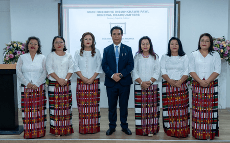 Mizo women's body played vital role in marriage and inheritance law: CM Lalduhoma