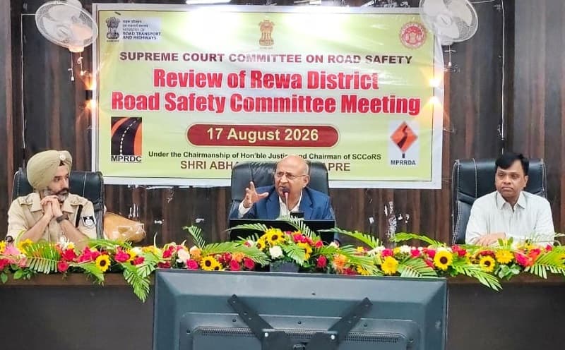 Mp Every Year India Five Lakh Road Accidents Two L