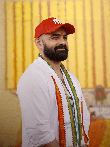 Ram Pothineni shoots for 24 hours at a stretch for RaPo23!