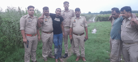 Four arrested in UP while allegedly preparing for illegal cattle slaughter