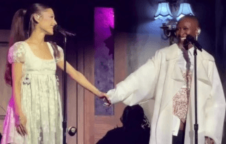 Cynthia Erivo to ‘sweet sister’ Ariana Grande on sharing stage: Will never forget this night