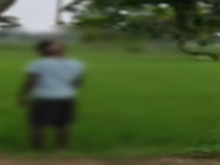 21 Year Old Youth Found Hangin