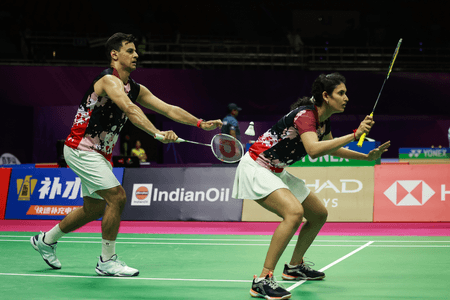 'Don’t want to think about this match ever again’: Rohan Kapoor after loss in XD opener at BWF Worlds
