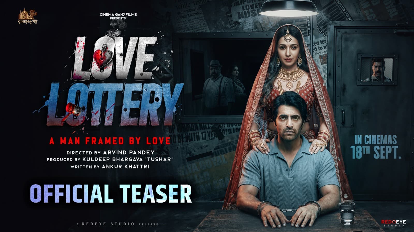 Akshay Oberois Love Lottery Teaser Released