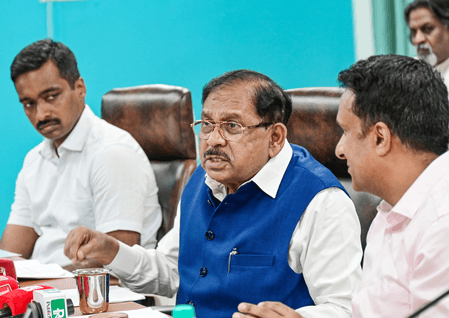 Karnataka Dy CM writes to PM Modi, calls for reconsideration of Mines and Minerals Amendment Act
