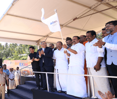 Rs 16,000-crore Vizhinjam Port expansion to raise annual capacity to 5.7 million TEUs, create 5,000 jobs