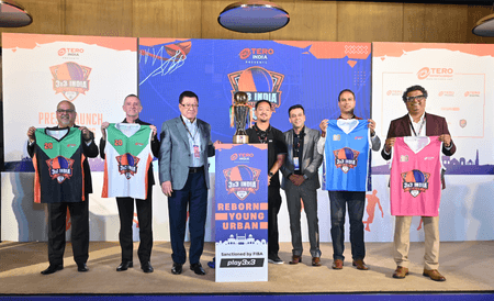 3x3 Quest launched in India, winners to earn FIBA World Series opportunity