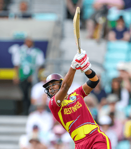 Greaves, Matthews complete rare double for WI in ICC Player of the Month award for July