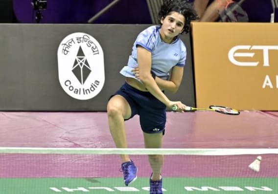 Sports Badmintan Bwf Wc Unnati