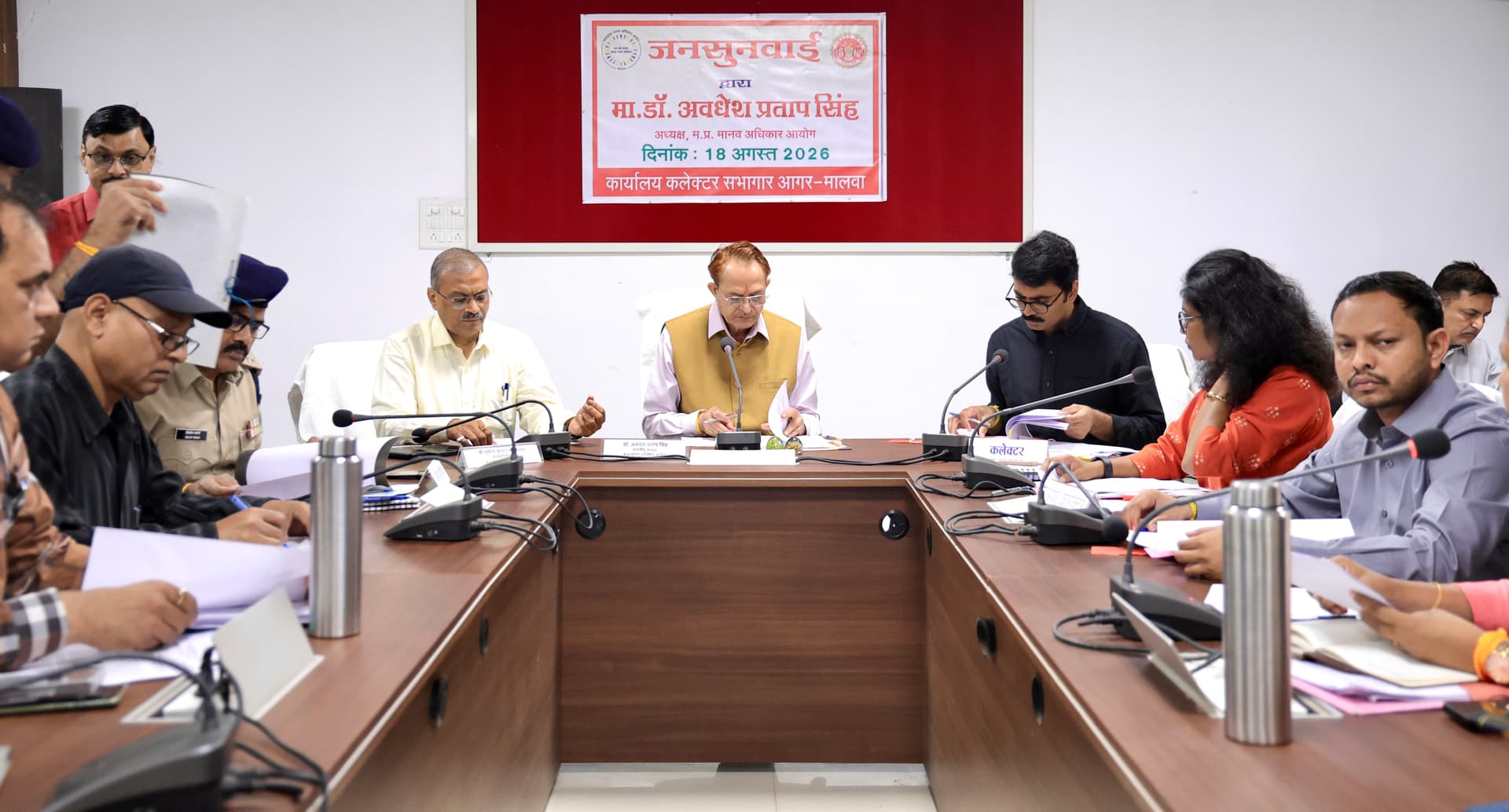 Aayog Mitras Will Act As A B