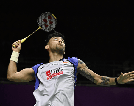 Badminton WC: Lakshya overturns slow start to storm past Austria's Collins Filimon in opener