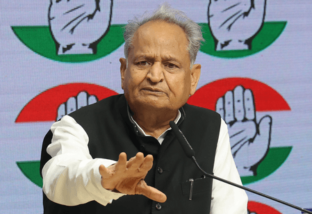 Rajasthan: Congress plans 60 pc youth quota, Gehlot warns against tickets on recommendations