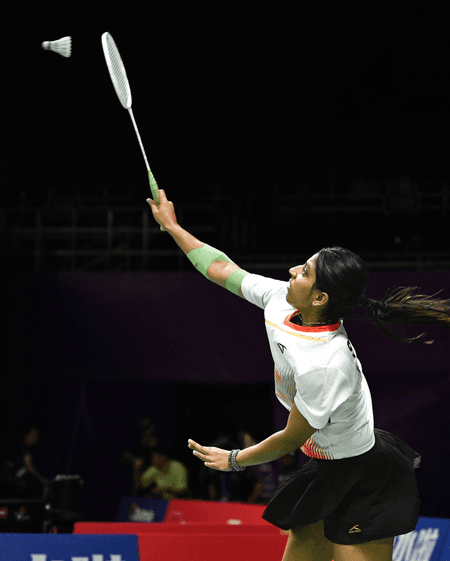 Badminton WC: Treesa-Gayatri stun 16th seeds to reach pre-quarters; Lakshya, Unnati advance (round-up)
