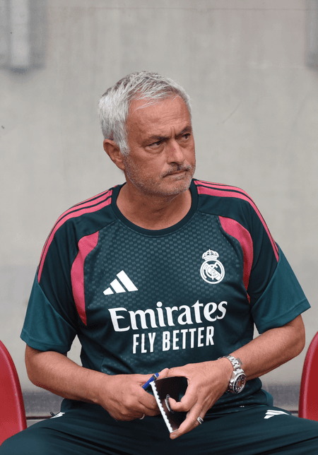 Coaching Real Madrid is a mission, says Jose Mourinho ahead of La Liga season