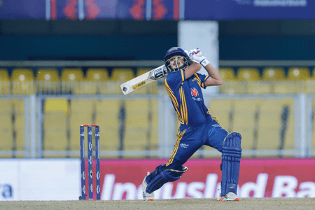 APL 2026: Rajveer Singh, Dyutimoy Nath power Jorhat Stallions to thrilling 3-wicket win over Tezpur Titans