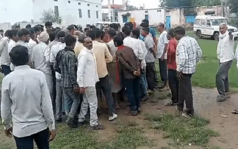 Mp Guna Urine Mixed Into Schoolgirls Water Bottles