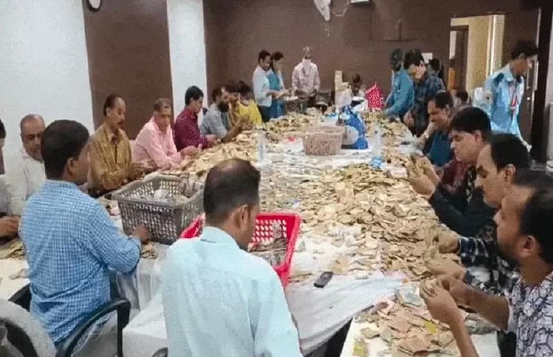 Mp 181 Crore Collected Donation Boxes Indores Famo