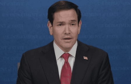 Rubio, UAE security chief discuss Iran