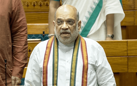 Amit Shah to arrive in Chennai today for southern state CM‘s meeting, Vijay to attend