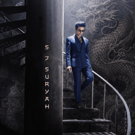 S J Suryah completes dubbing for his portions in Karthi's spy thriller 'Sardar 2'