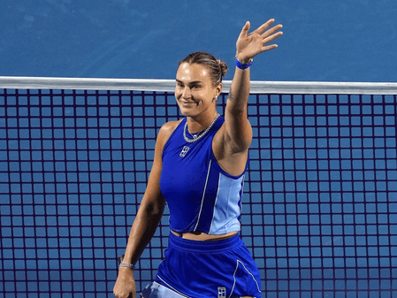 Sabalenka, Andreeva, Gauff march into fourth round of Cincinnati Open