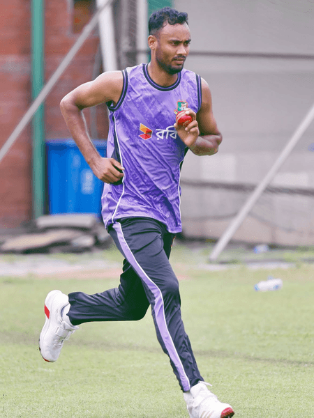 Shoriful eyes return as Bangladesh target historic series win in Australia