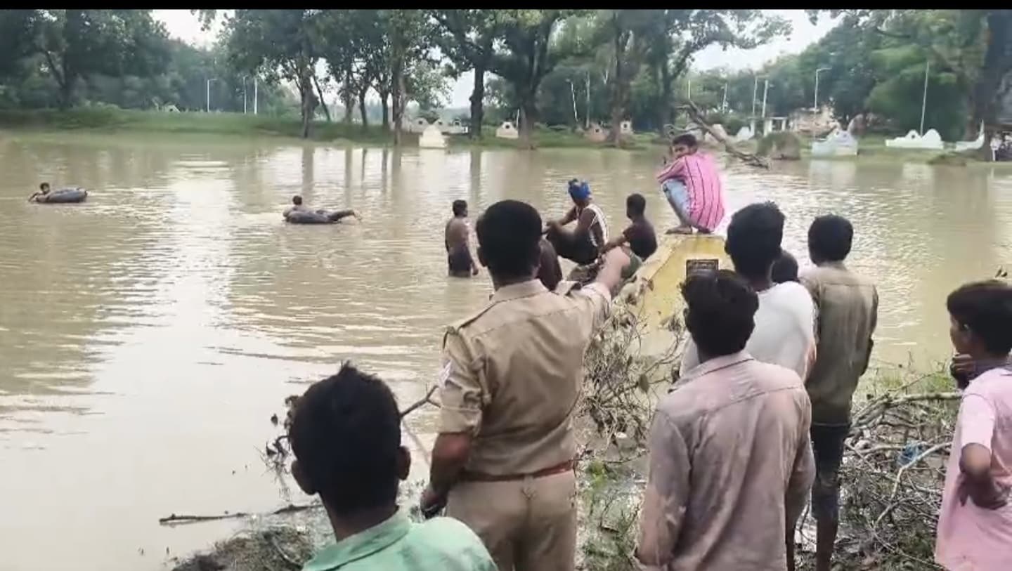Amethi Youths Body Recovered