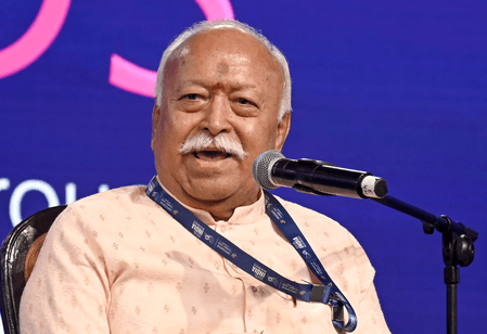Canadian Hindu, civil groups urge Carney govt to allow RSS chief’s visit