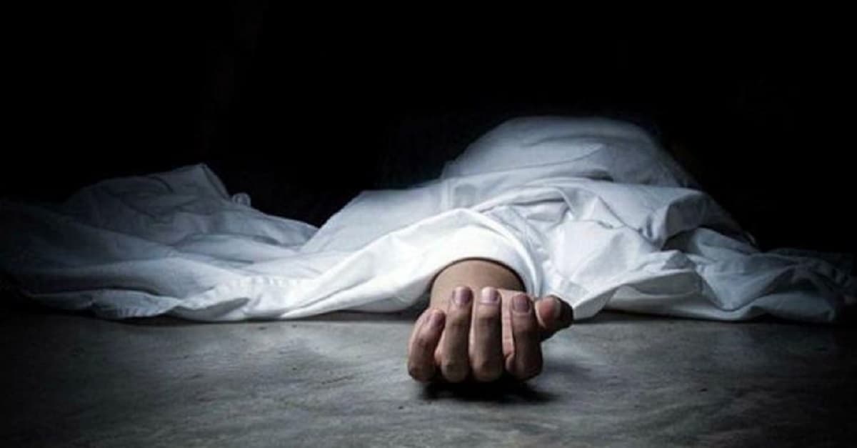 Unidentified Persons Body Foun