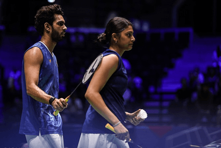 ‘There’ll be lot of energy with home crowd: Dhruv-Tanisha ready for high-stakes Round of 16 clash