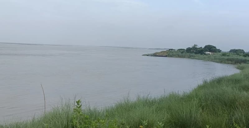 Ganga And Kosi In Danger Level