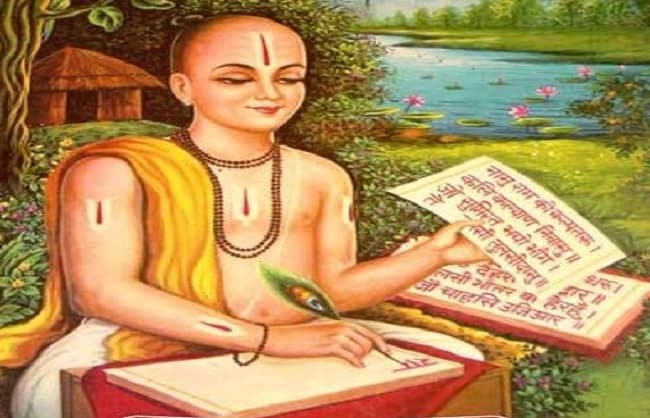 Om Birla Union Ministers Tribute Tulsidas Jayanti