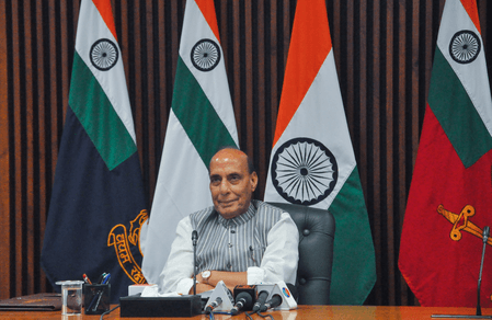 Rajnath Singh to discuss defence cooperation, Indo-Pacific with Japanese counterpart tomorrow