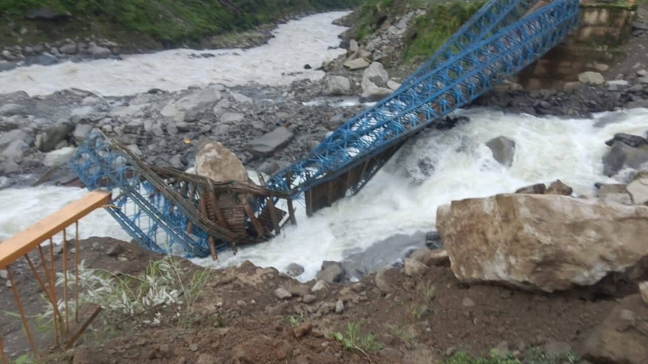 Kulagarh Valley Bridge Tuta