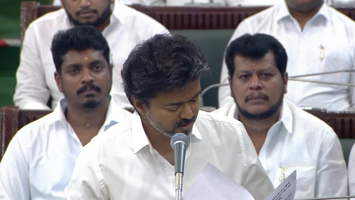 Tn Cm Announces Cars For Mlas