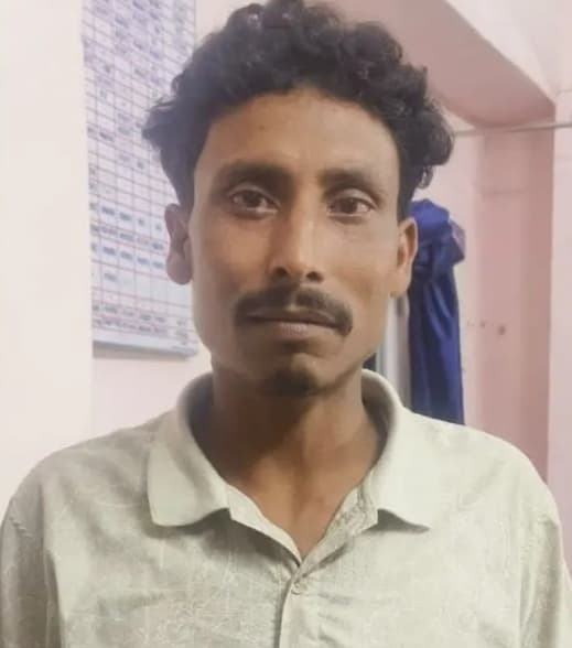 Crimnal Ashraf Arrested Bgp Br