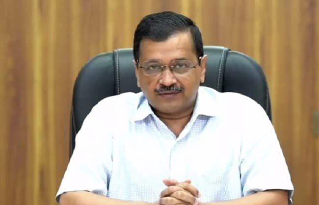 Aap Accuses Hm Amit Shah Arresting Satyendar Jain