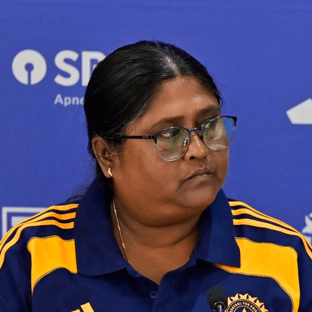Former India selector Neetu David appointed as scouting head of UP Warriorz