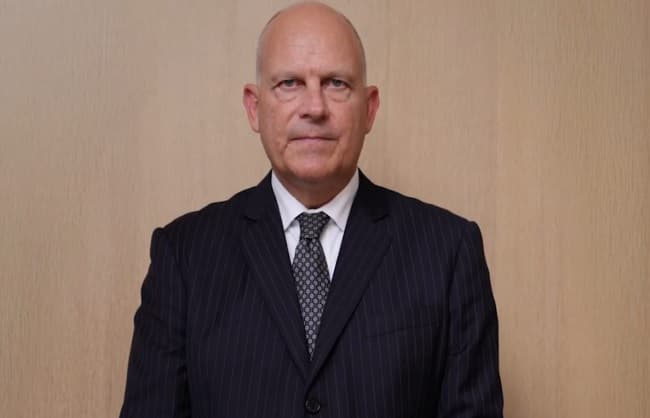 Air Indias Outgoing Ceo Wilson Joins Air New Zeala