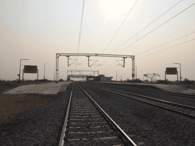 Cabinet okays 4 railway projects worth Rs 9,450 crore