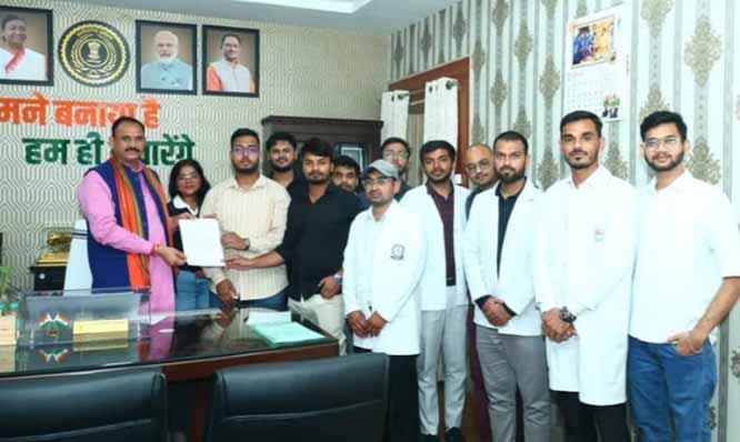Indefinite Strike By Mekaz Intern Doctors Called O