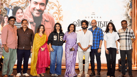 Mamitha Baiju is a pure soul: Director Venky Atluri