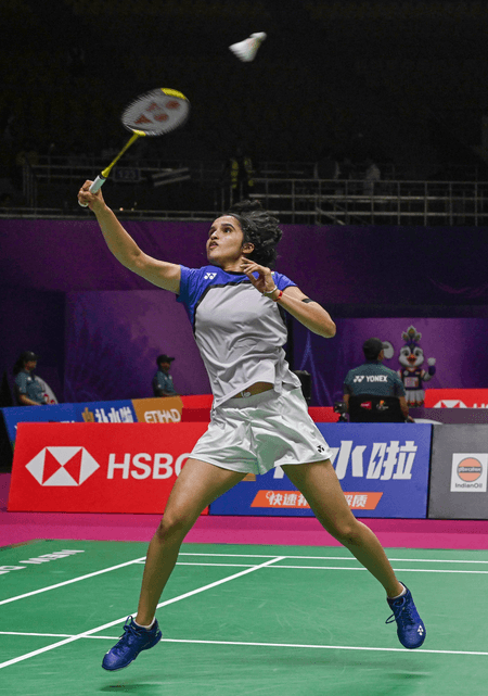 Unnati's BWF World Championships debut ends in Round-of-32
