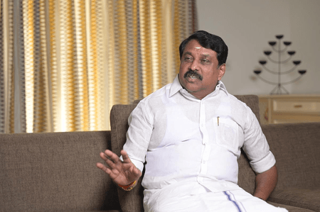 TN BJP chief questions renovation work before tender's finalisation