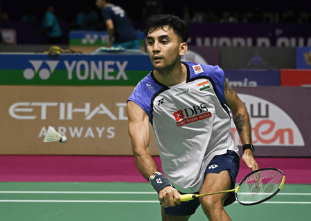 Badminton WC: Lakshya Sen suffers shock second-round exit