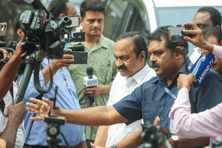 PM-SHRI row: BJP asks Kerala CM to break silence on Minister Shaji's curt remark